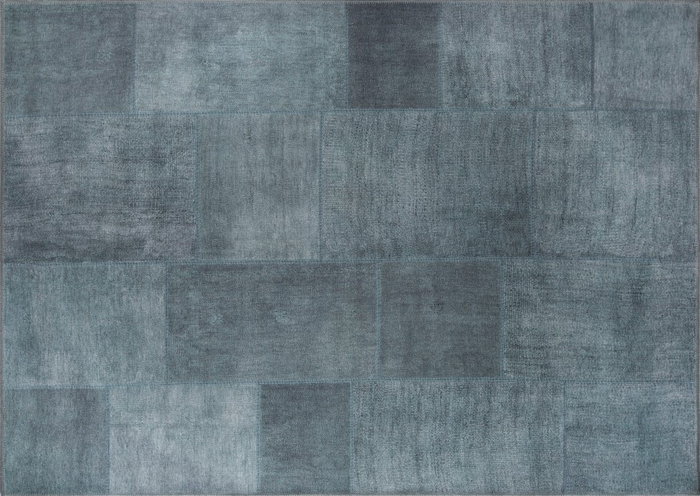 Conceptum Jazz Chenille - Green AL 102 Multicolor 150 x 230 cm